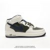 Nike Air Force 1 Hi YOHOOD di alta-top versatile scarpe sportive delle donne di formato 36-39