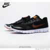 Originale Nike Free Rn Flyknit Nike A Piedi Nudi 3.0 di Grandi Dimensioni del Foro delle Donne Respirabili di Sport Della Maglia Runningg Scarpe Formato 36-39 air Max Basso