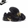 Nike Air Max Tn Plus scarpe da corsa da uomo autentiche originali comodo cuscino d'aria Sneakers sportive all'aperto traspirante leggero