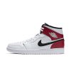 Autentico originale Nike Air Jordan 1 FileRecv AJ 1 Chicago Red mid-top scarpe da basket per uomo e donna scarpe Casual comode