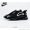 Scarpe sportive da uomo traspiranti Nike Air Max 720 Nike Full Palm Air Cushion Rainbow Mesh taglia 40-45 Casual