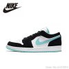 Unisex originale Nike Air Jordan 1 Scarpe Basse Da Uomo Confortevole Leggero AJ1 Donne Scarpe Da Basket scarpe Da Tennis di Sport CQ9828-131