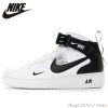 Nike Air Force 1 nuovo arrivo uomo scarpe da skateboard cuscino d'aria antiscivolo Sneakers sportive all'aperto originali #804609