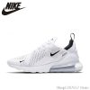 Nike Air Max 270 Runningg Scarpe Per Gli Uomini AH8050-100 Nike Max 270 uomini di Sport Outdoor Scarpe Da Ginnastica Comode Traspirante Per Gli Uomini