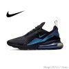 Nike Air Max 270 uomo Runningg Scarpe Lace-up A fare Jogging A Piedi AirMax 270 Scarpe Nike