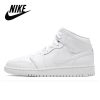 Nike Air Jordan 1 Mid Digital Pink GS Sneakers da basket da donna traspiranti Outdoor Nike Jordan 1 Mid