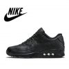 Air Max 90 AIRMAX 90 bianco e nero originale per uomo scarpe da corsa sportive all'aperto scarpe da Jogging da donna zapatos hombre